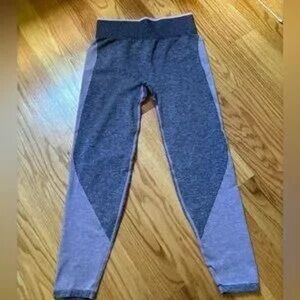 Stylish Kids' Gray Leggings